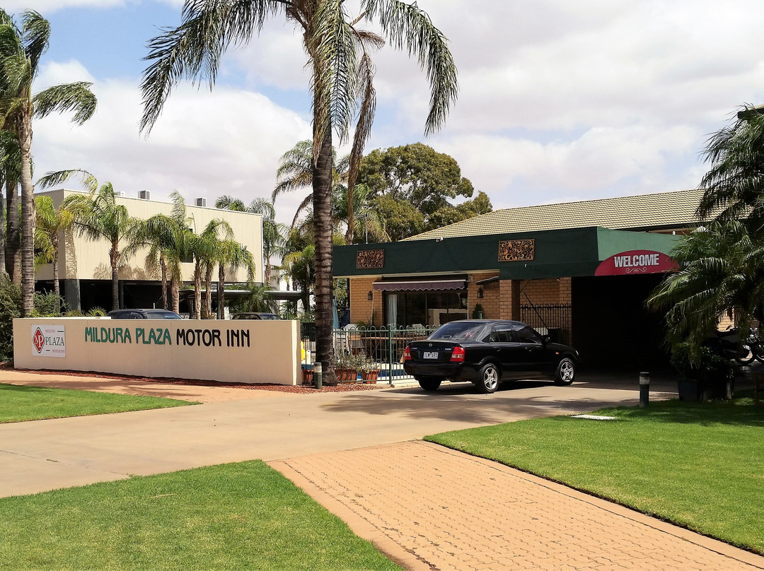 Mildura Plaza Motor Inn主图
