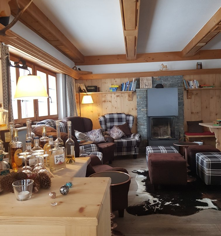 Hotel Madrisajoch主图