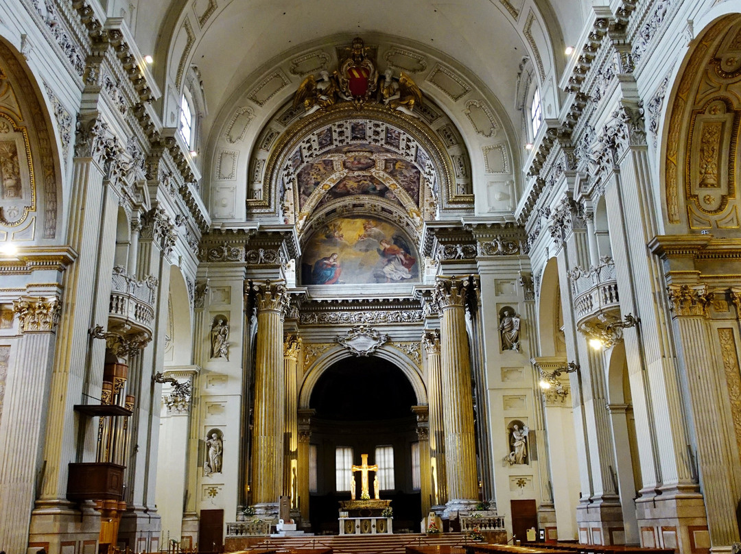Cattedrale di San Pietro-博洛尼亚必去景点
