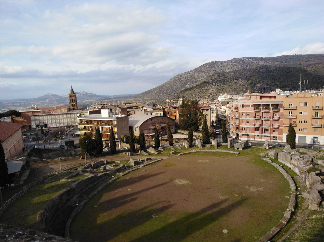 Castello Di Rocca Pia景点图片