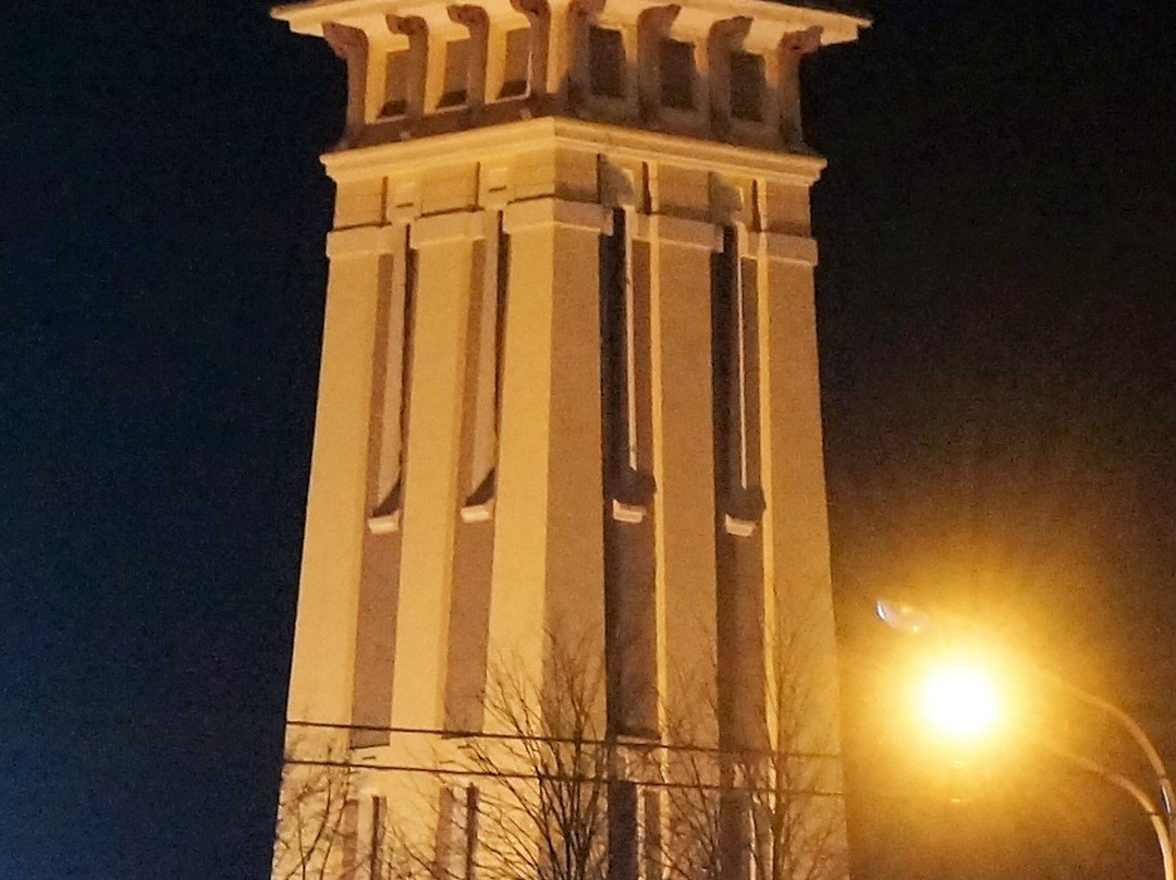 Fire-Observation Tower景点图片