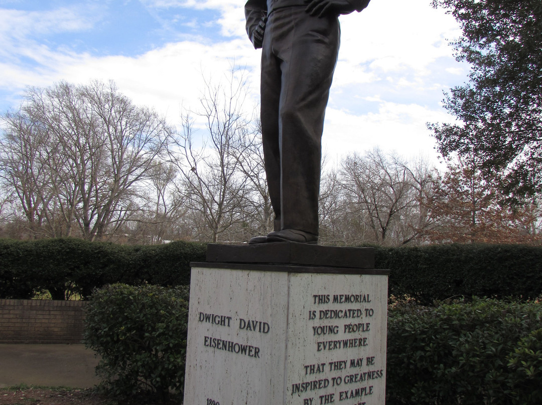 Eisenhower Birthplace State Historical Park景点图片