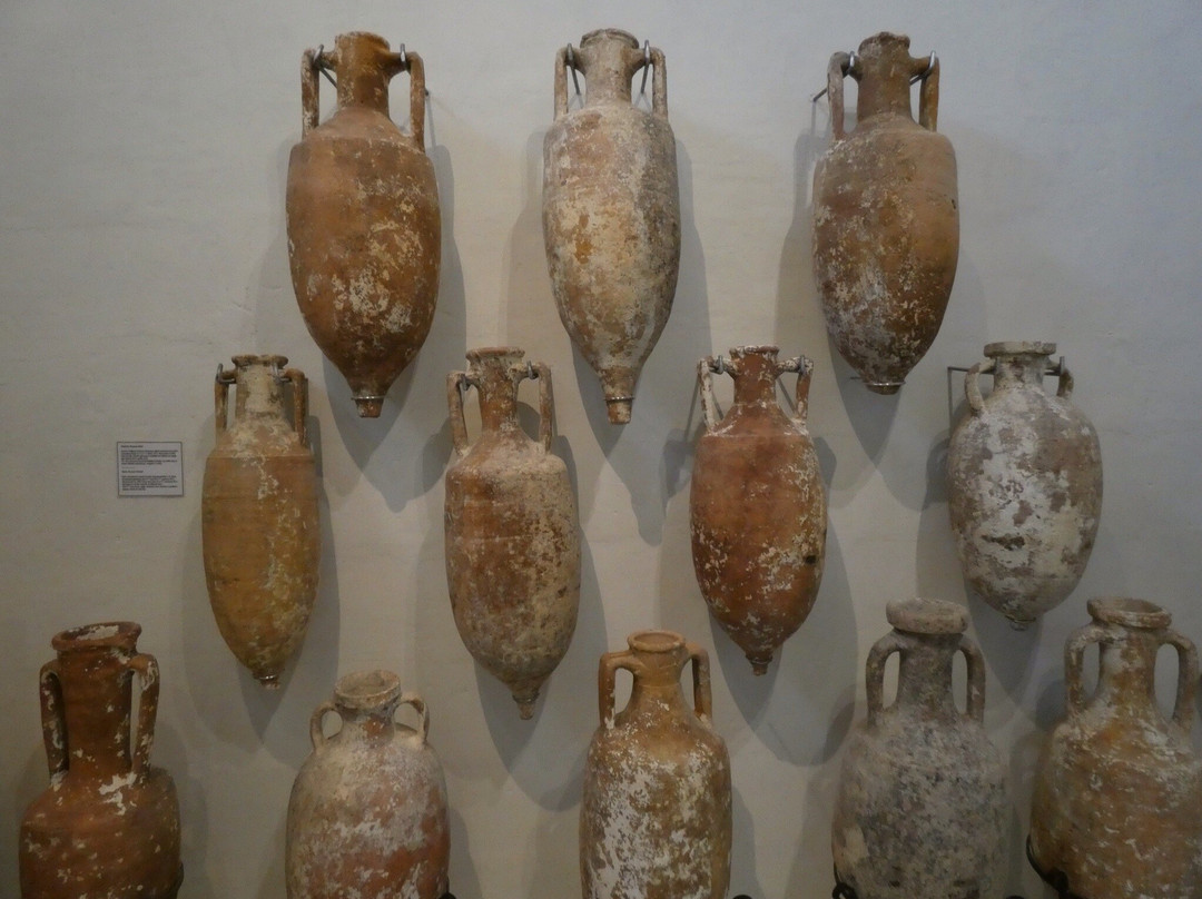 Gozo Museum of Archaeology-Victoria必去景点
