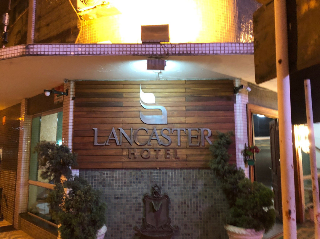 San Diego Lancaster Teofilo Otoni主图