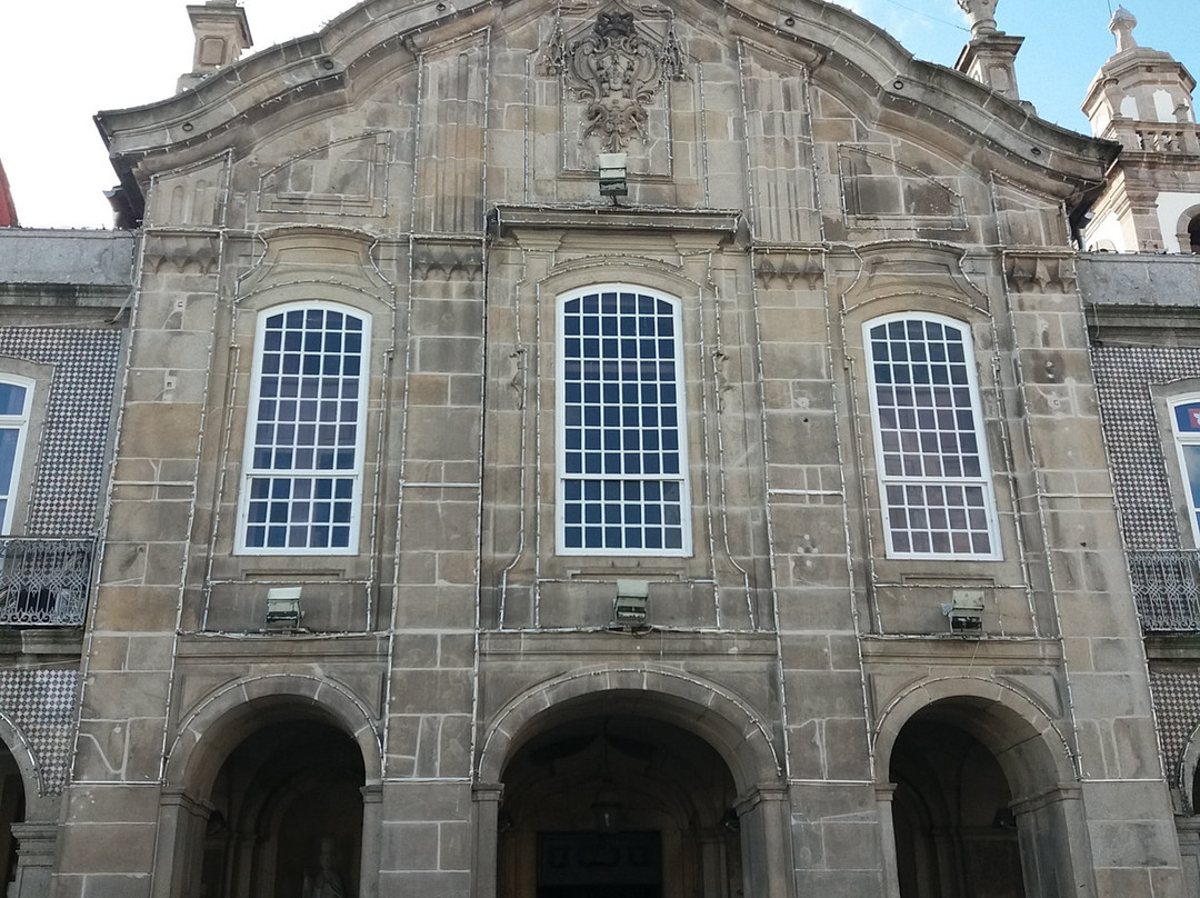 Igreja da Lapa-布拉加区必去景点