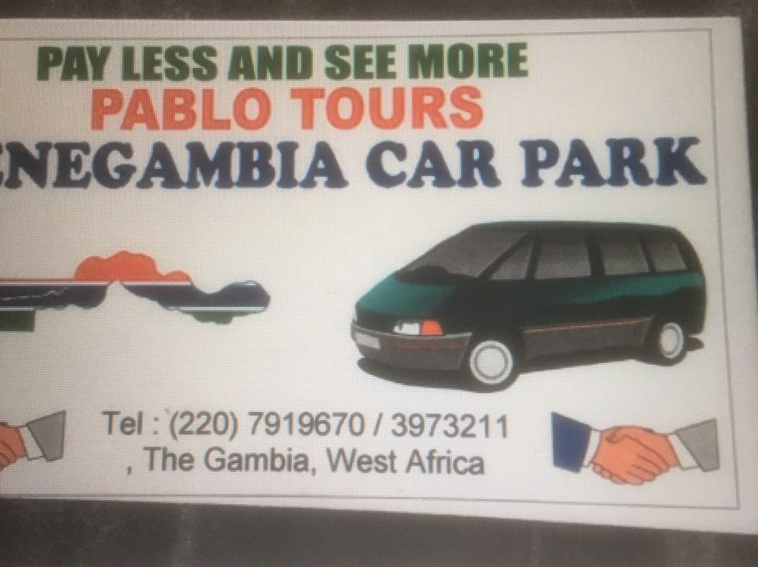 Gambia Santosu Drives Experiences景点图片
