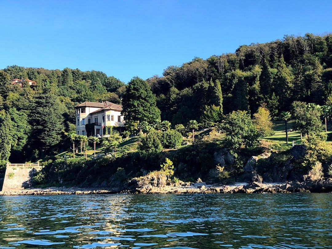 Villa Tarlarini-Laveno-Mombello必去景点