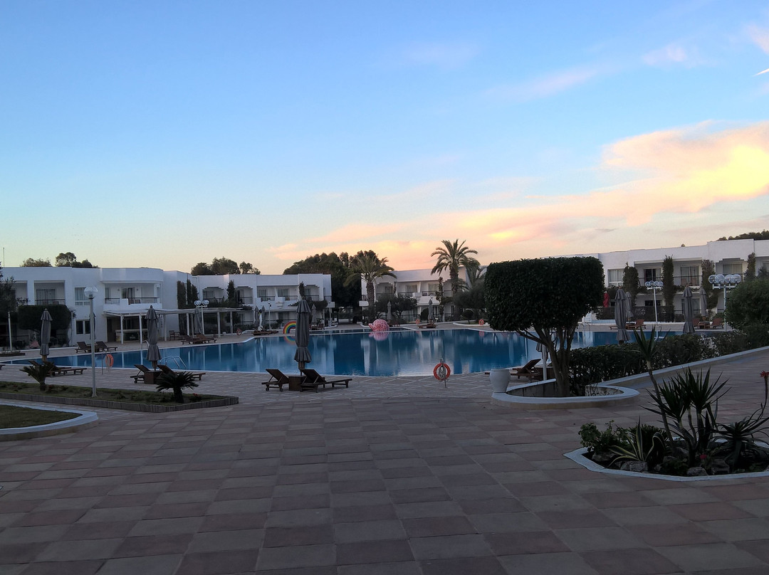 迦玛特厄尔毛拉迪酒店主图