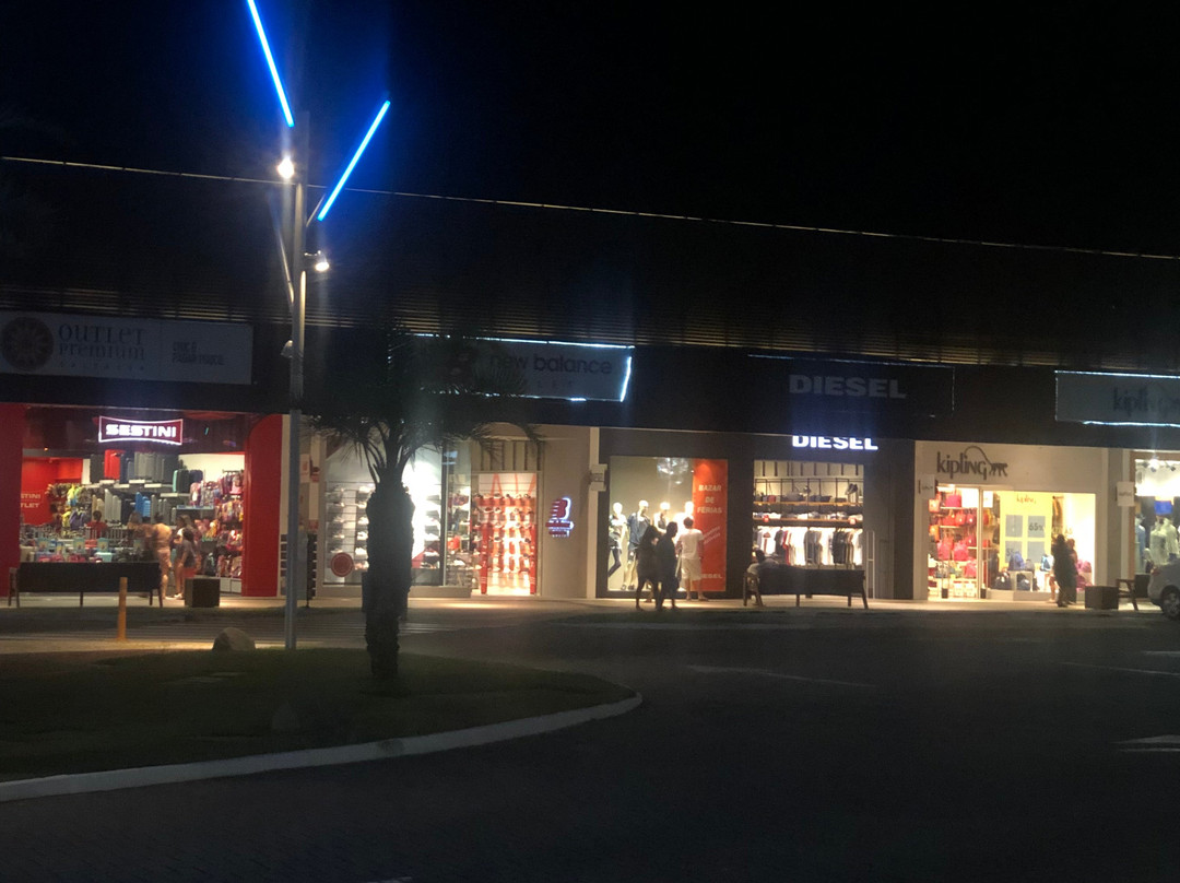 Outlet Premium Salvador-Camacari必去景点