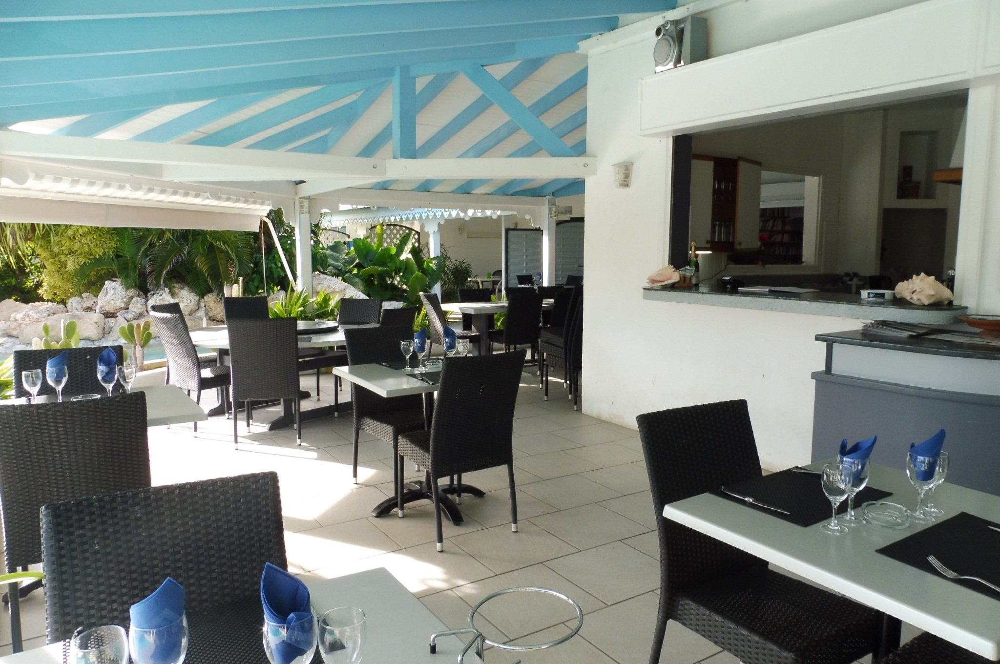 Hostellerie des Chateaux-餐饮