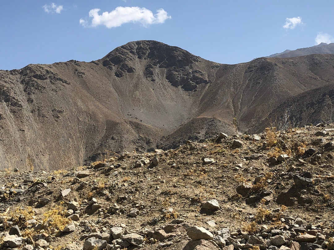 Panjshir Mountains-Panjshir Province必去景点