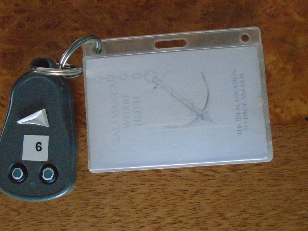 萨拉曼卡码头酒店主图