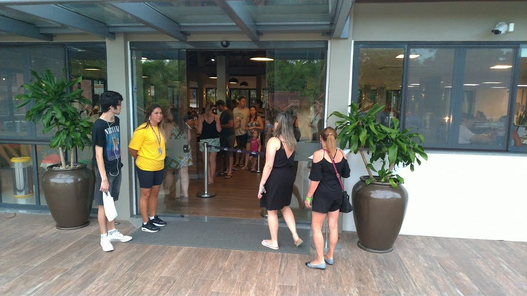 Hotel Sesc Cacupé主图