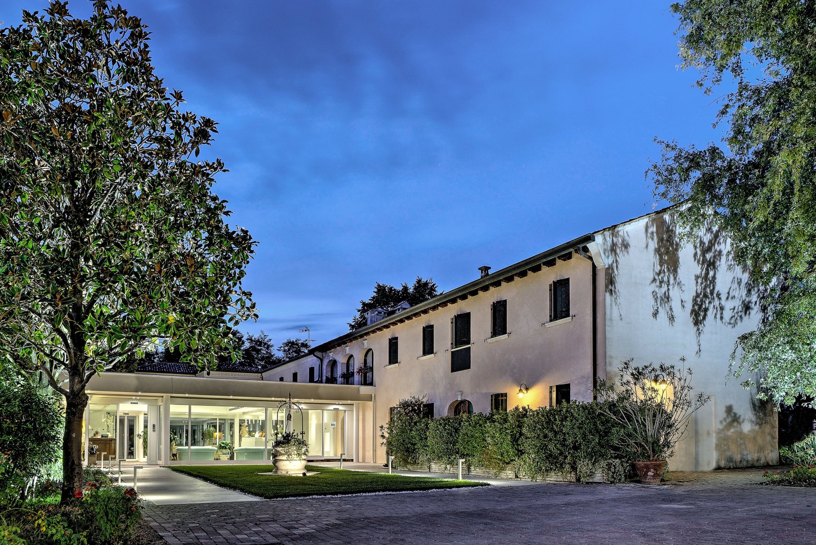 博尔戈乡村民宿-官方