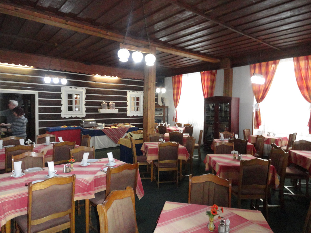 Hotel Karolina主图