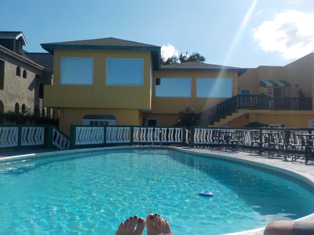 Ocean Pearl Resort主图