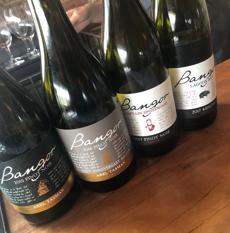 Bangor Vineyard Shed景点图片