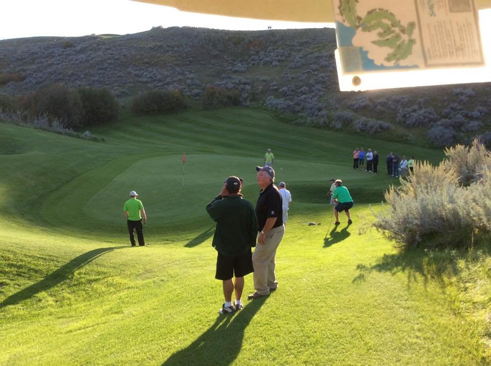 Sage View Golf Course-Riverhurst必去景点