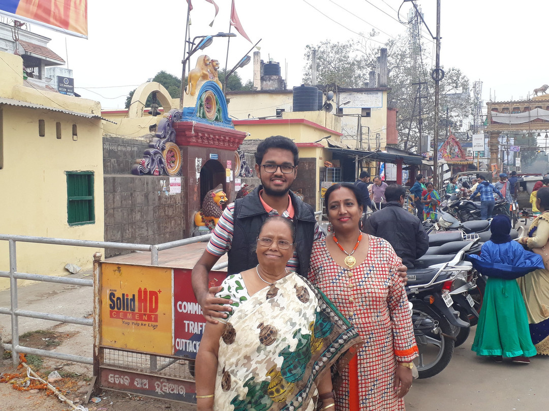 Cuttack Chandi Temple景点图片