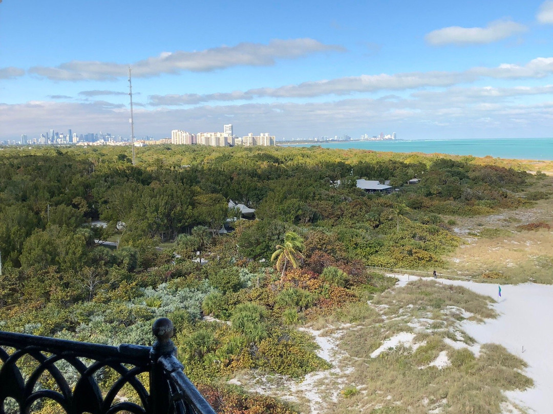 Cape Florida-比斯坎湾必去景点