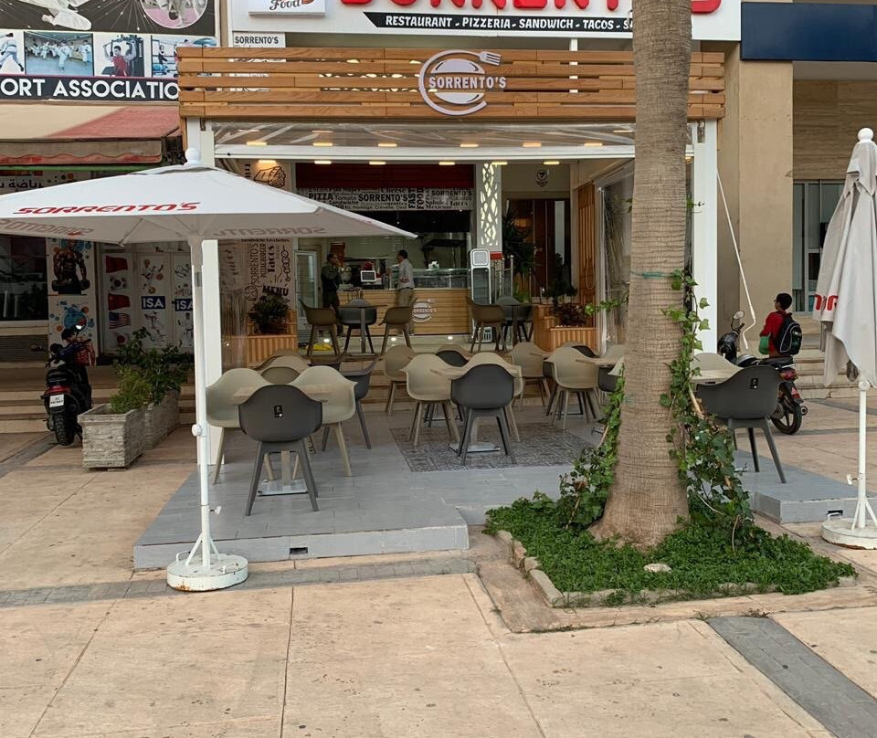 Douar Tizgui餐馆和美食-Sorrento's