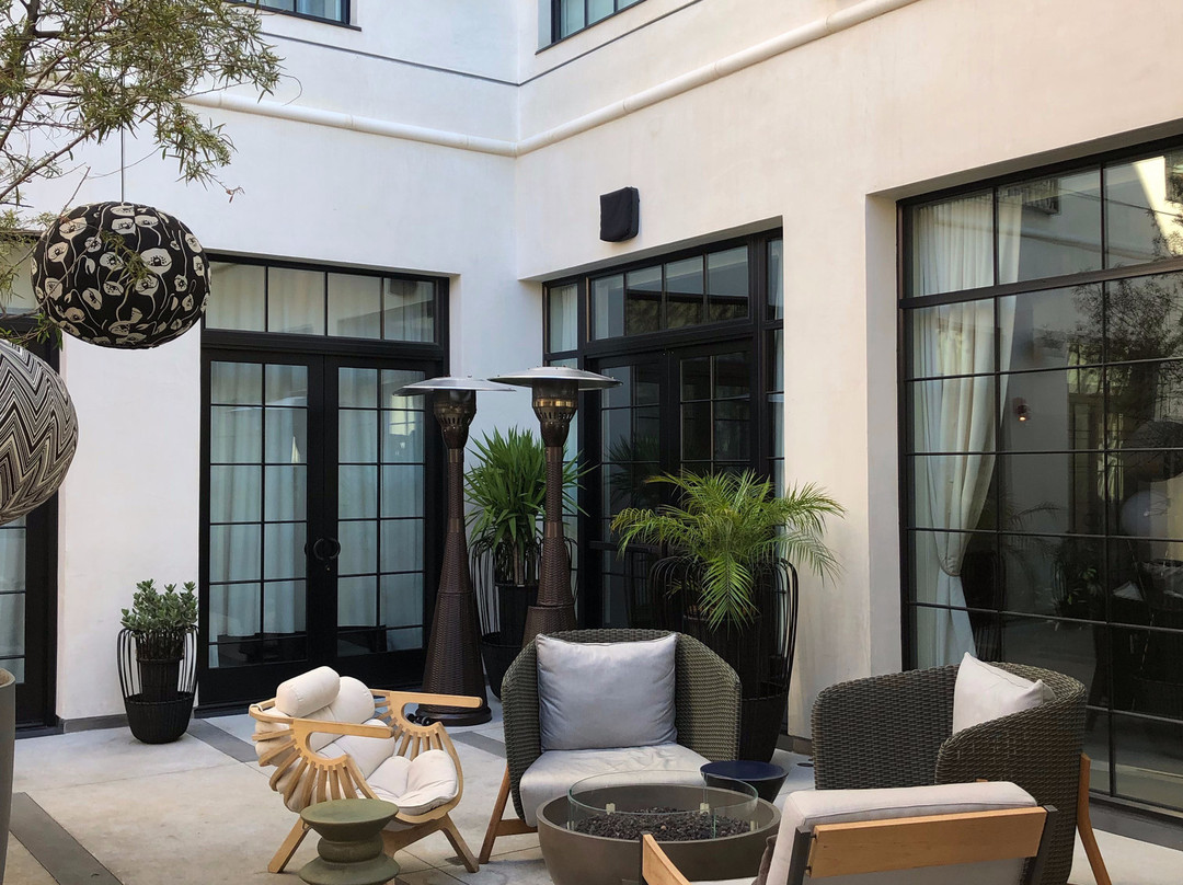 Kimpton La Peer Hotel主图
