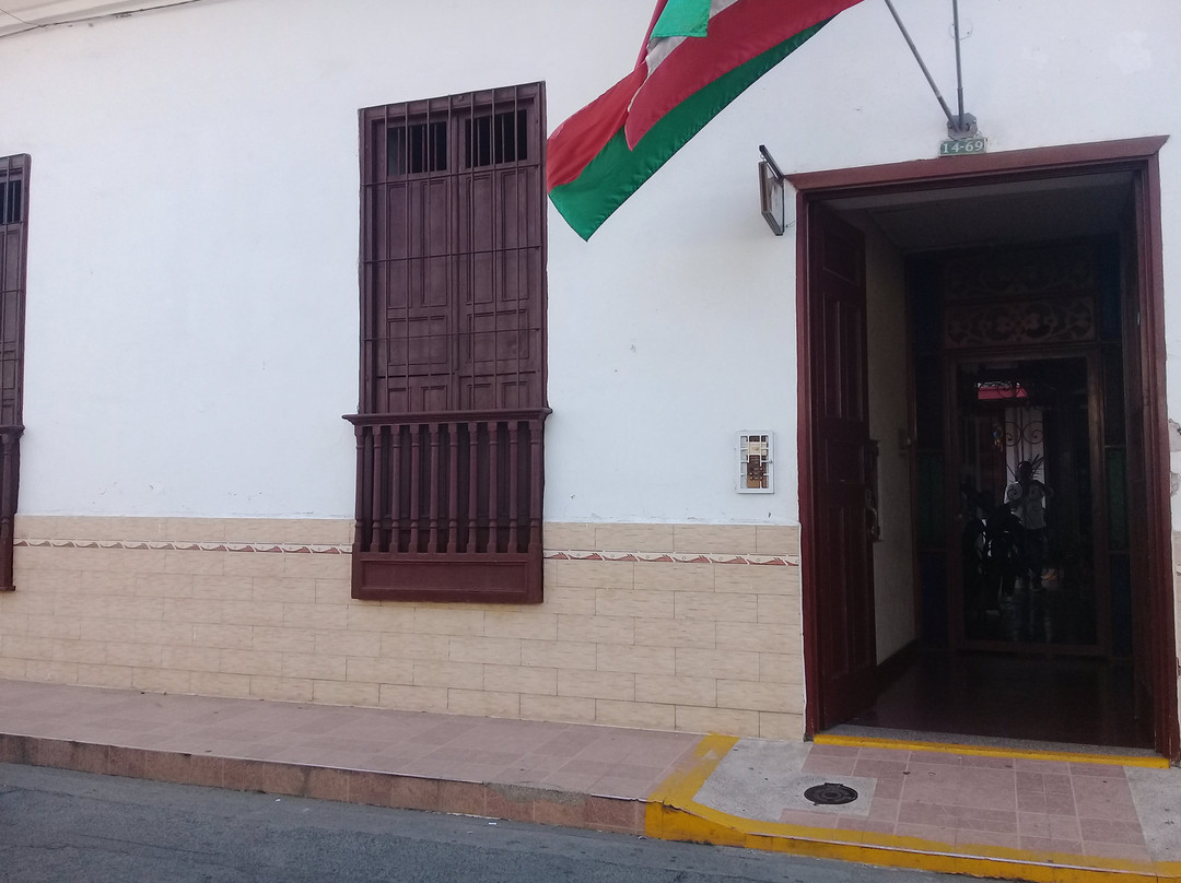 Hotel Lourdes Guadalupe主图