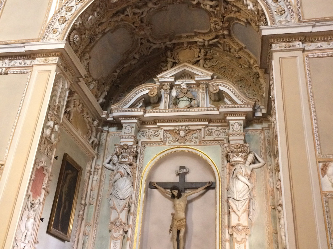 Santa Maria della Noce景点图片