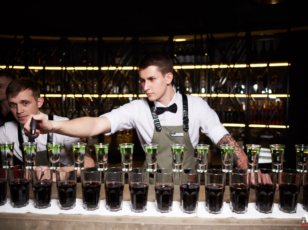 Air Music Hall Karaoke Club-Novorossiysk必去景点