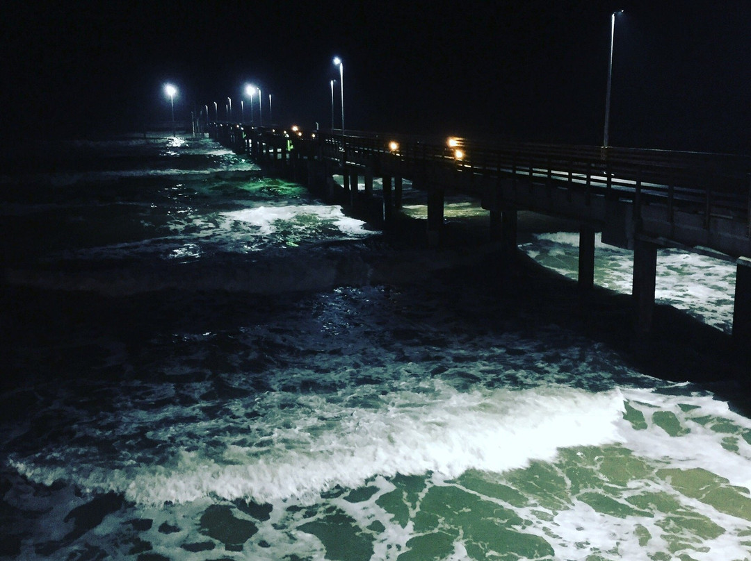 North Padre Island-科珀斯克里斯蒂市必去景点