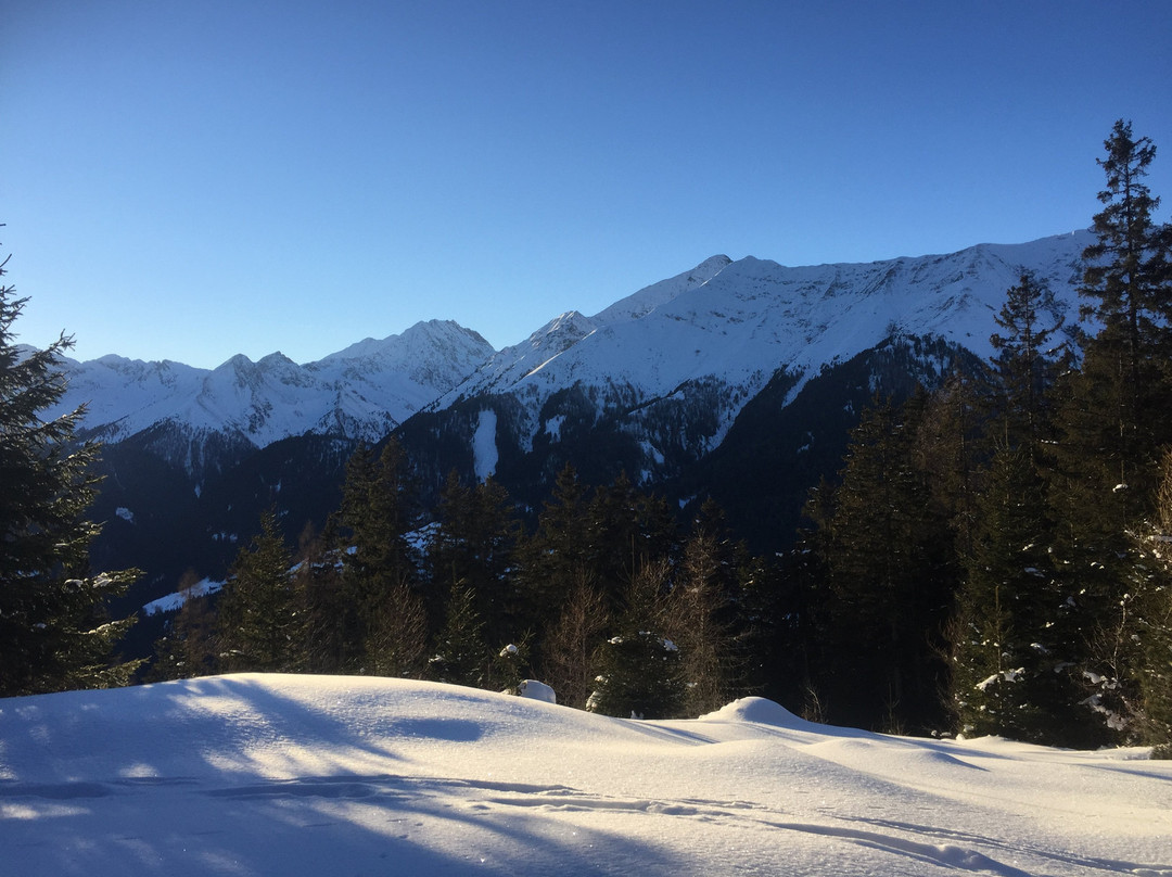 Associazione Turistica Val Sarentino-Sarentino必去景点