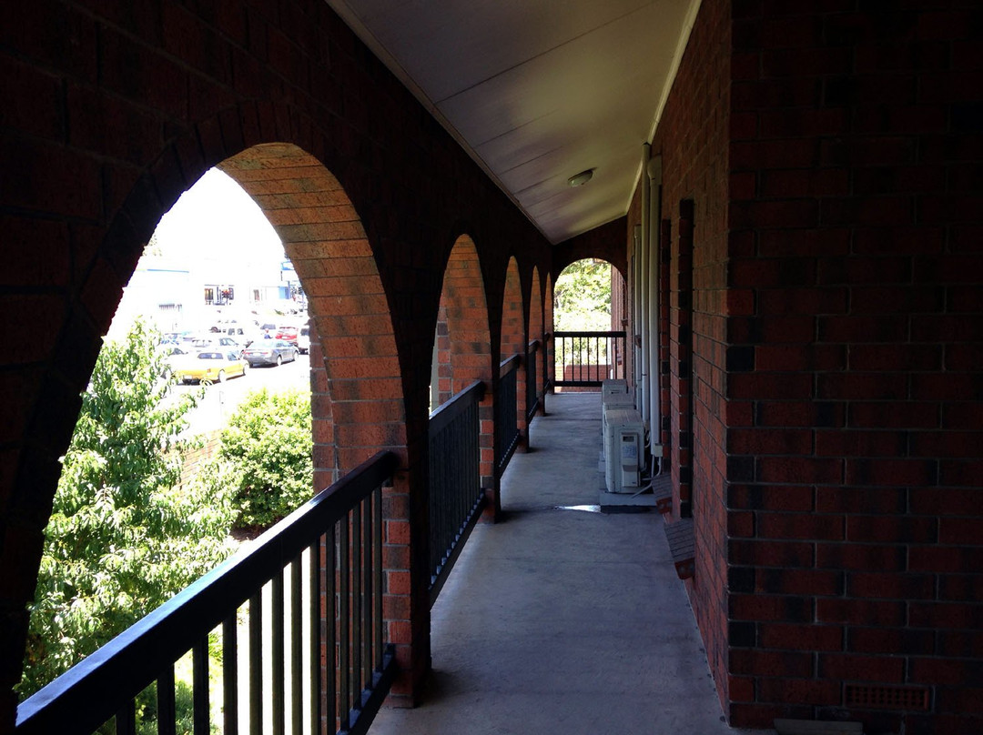 康福特索布瑞洛假日酒店主图