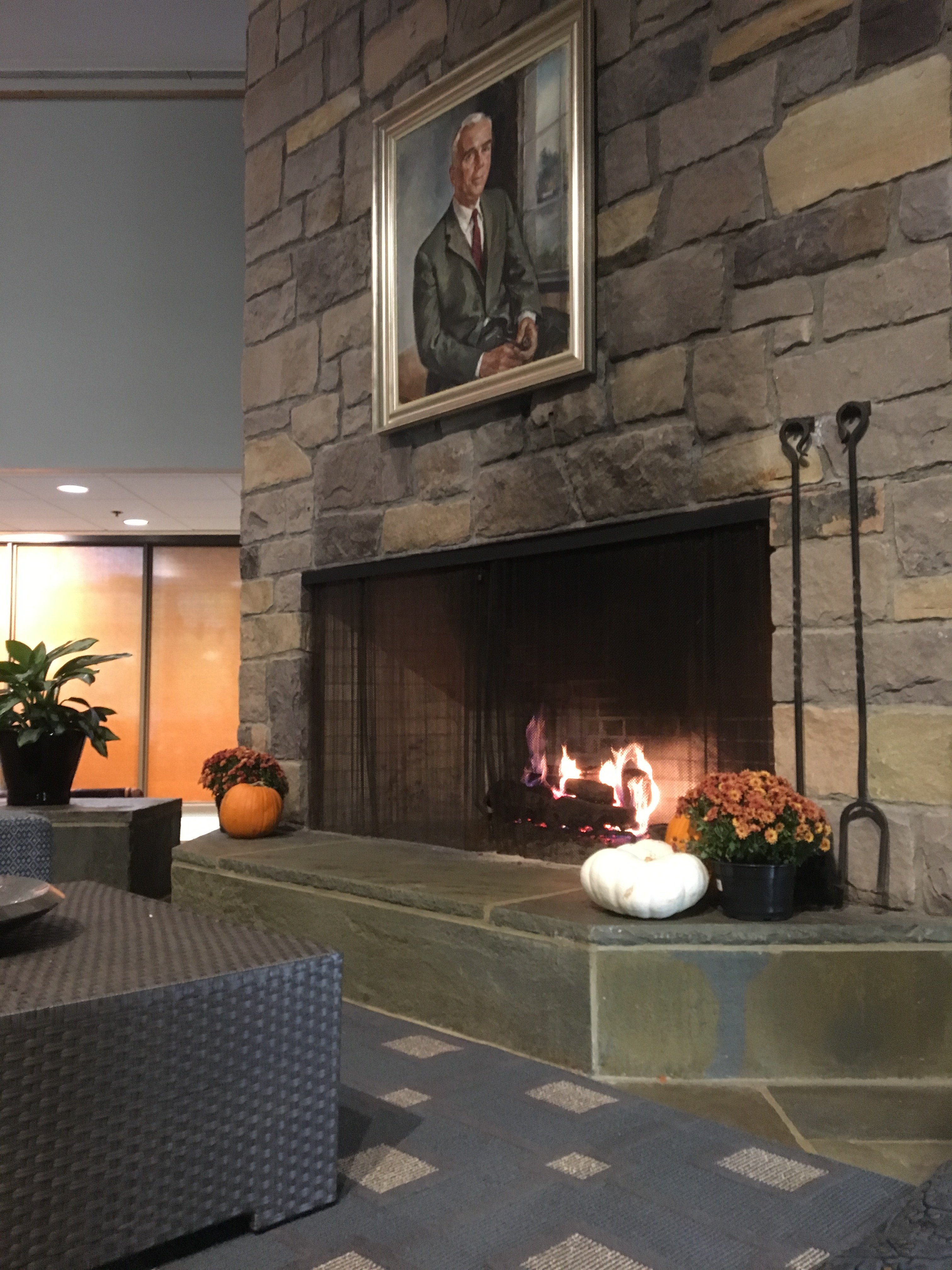 Chauncey Conference Center-浴室