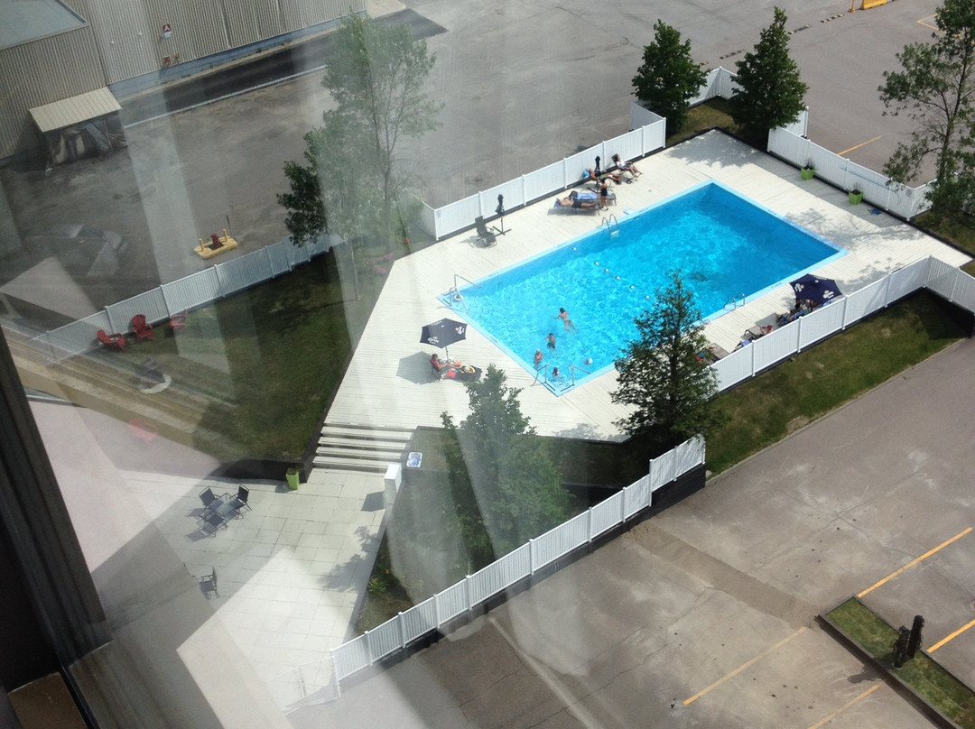 Delta Hotels by Marriott Saguenay Conference Centre主图