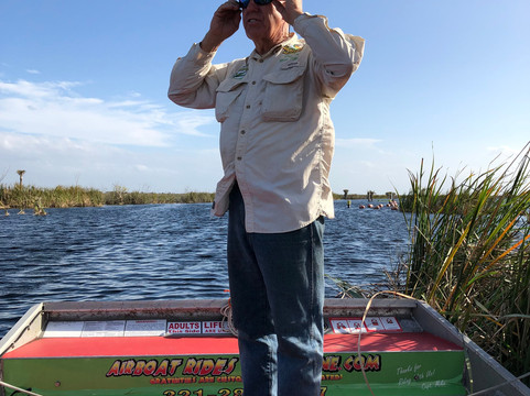 Bull Gator Adventures-墨尔本必去景点