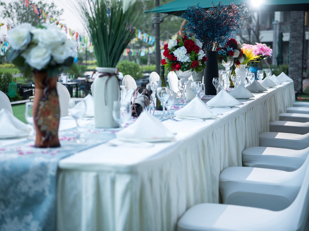 邢台鹊山湖阿尔卡迪亚国际度假酒店主图