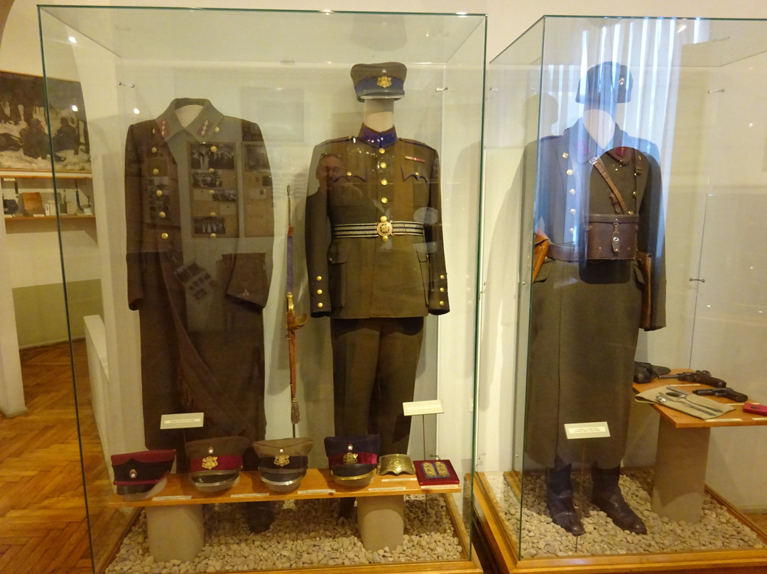 Latvian War Museum景点图片