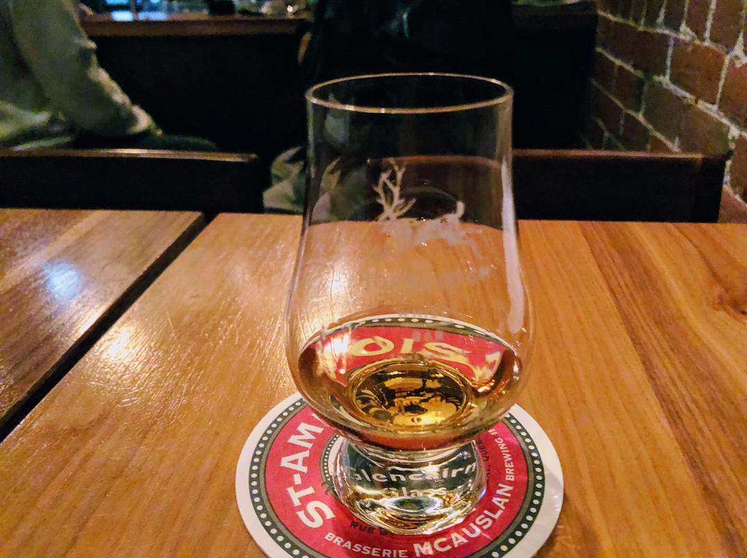 Hopscotch Whisky Bar景点图片