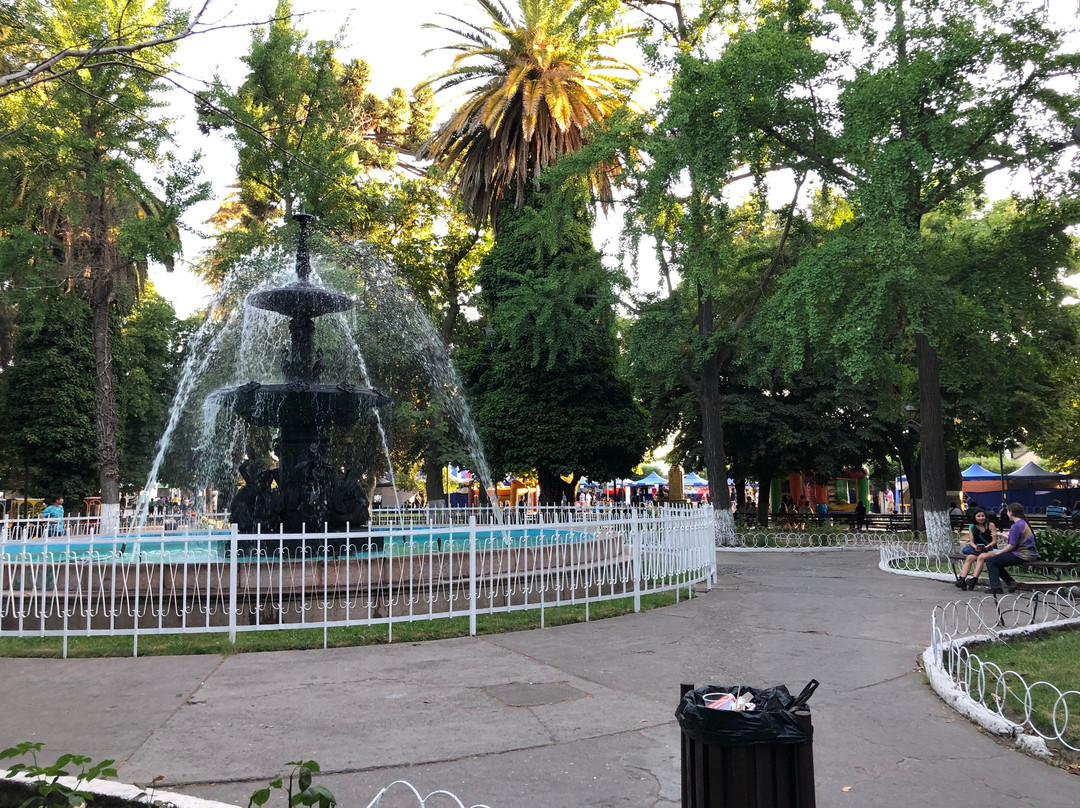 Plaza de Armas de San Fernando-San Fernando必去景点