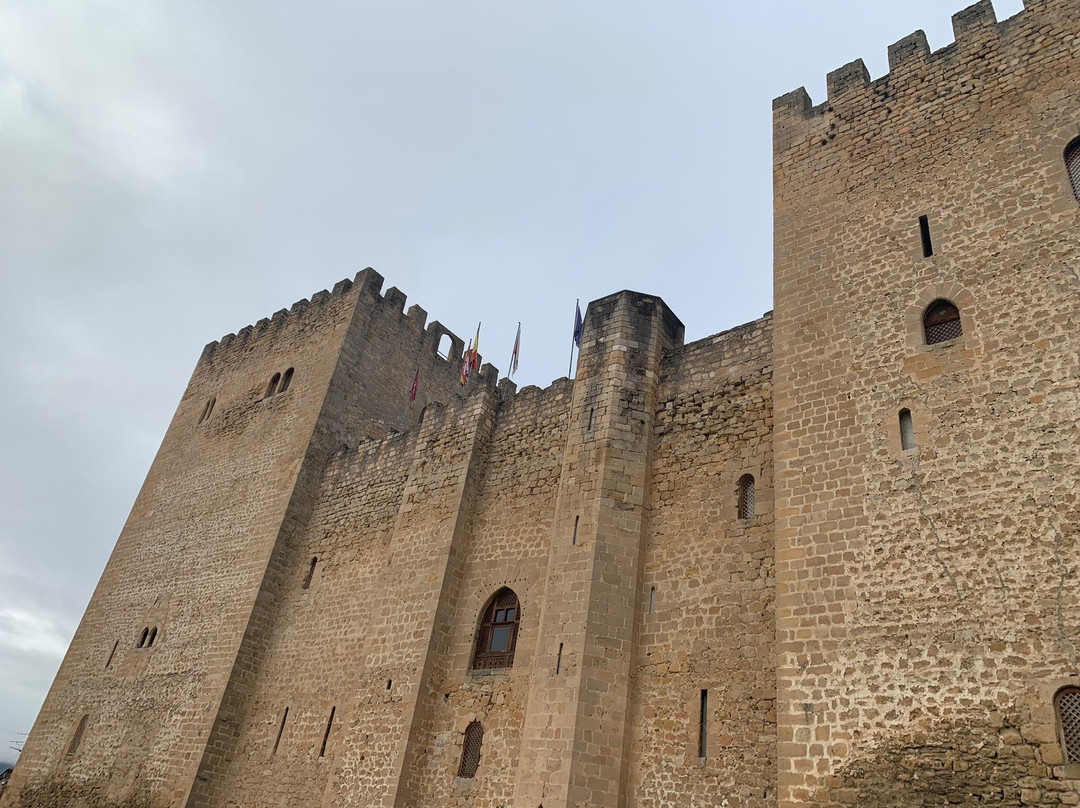 Alcazar De Los Condestables / Museo Historico De Las Merindades-Medina de Pomar必去景点