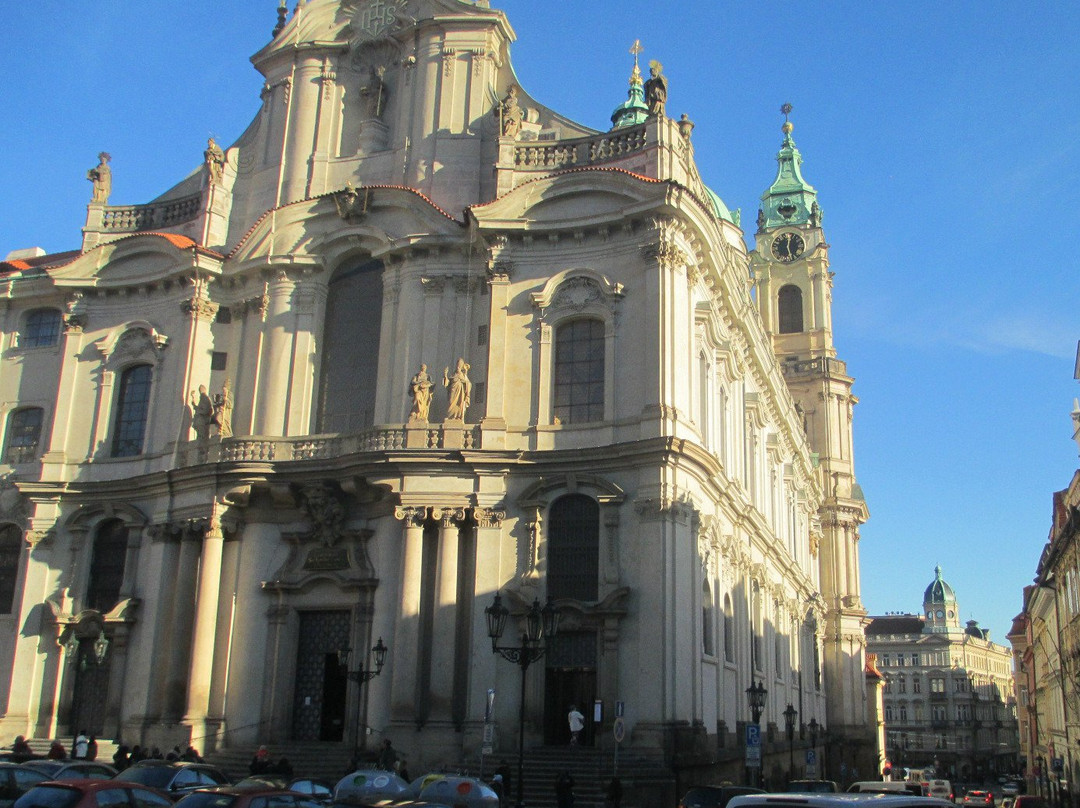 圣尼古拉教堂(Chram svateho Mikulase)景点图片