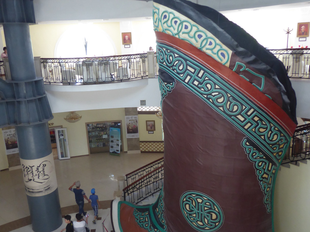 Chinggis Khan Statue Complex-乌兰巴托必去景点