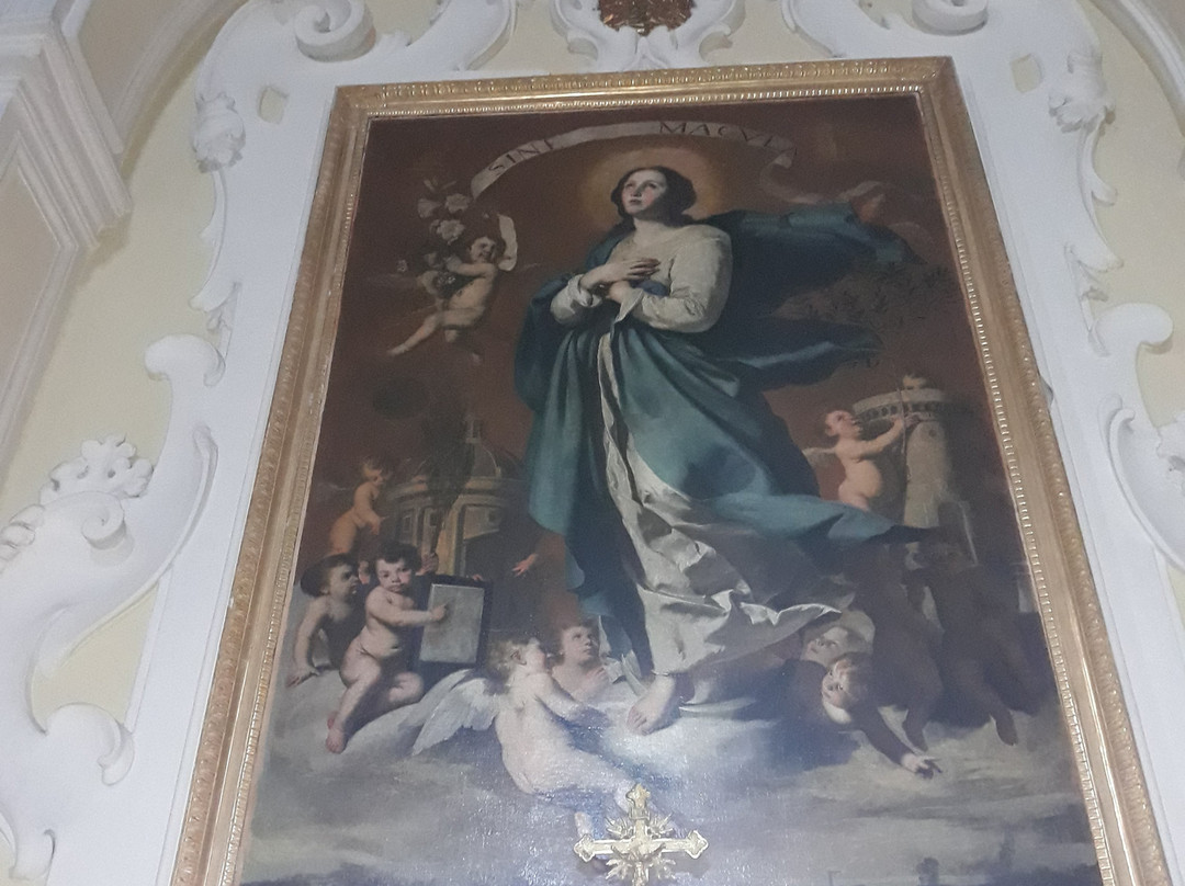 Collegiata San Michele Arcangelo-Solofra必去景点