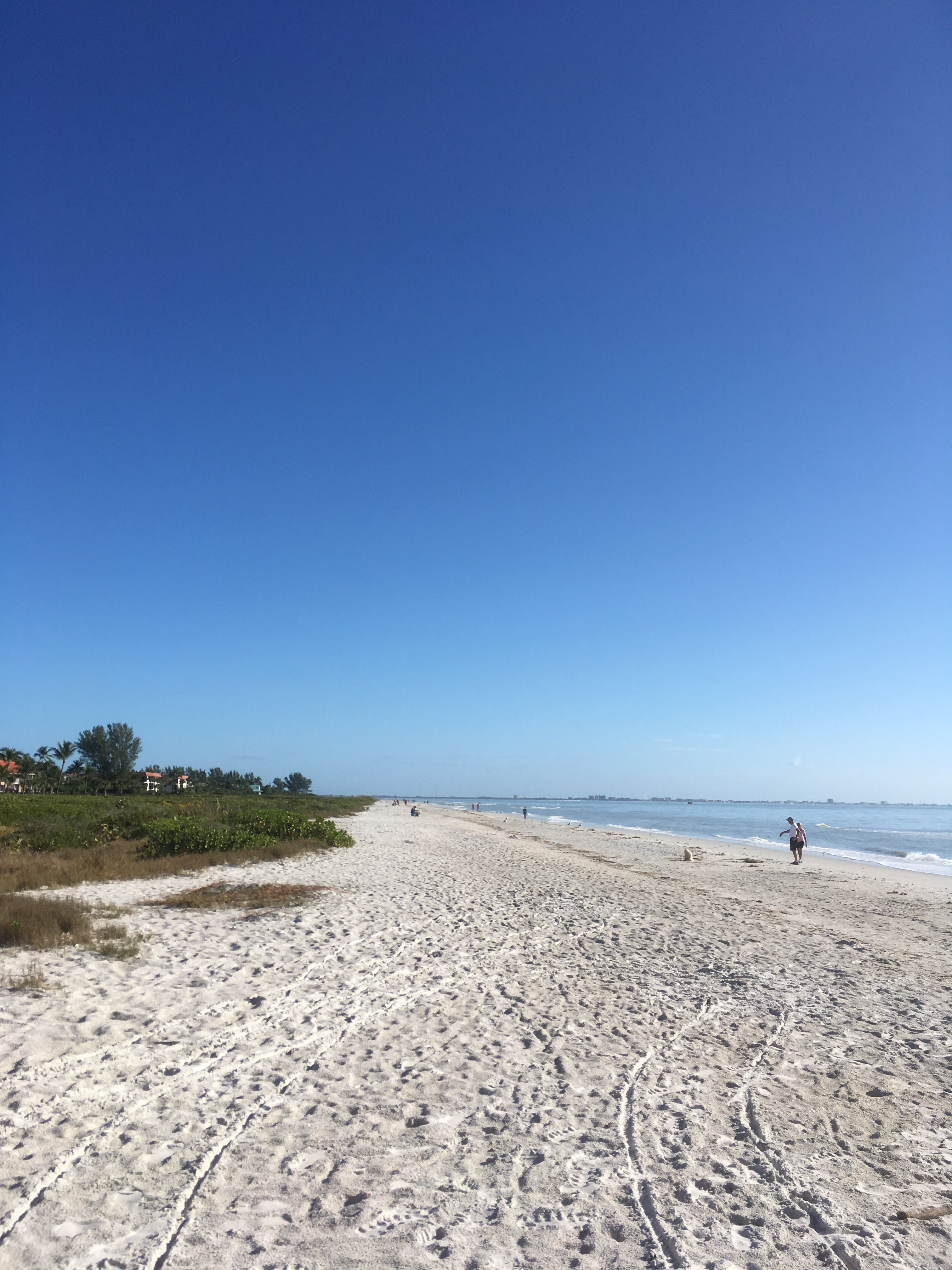 Sanibel Moorings-泳池