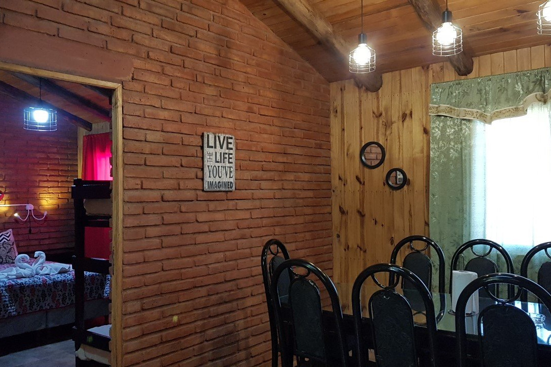 Complejo de Cabañas Ermitazh主图