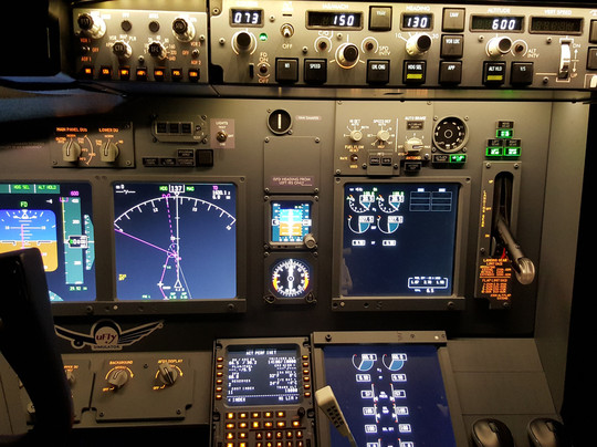 Ufly Simulator Inc-米西索加必去景点