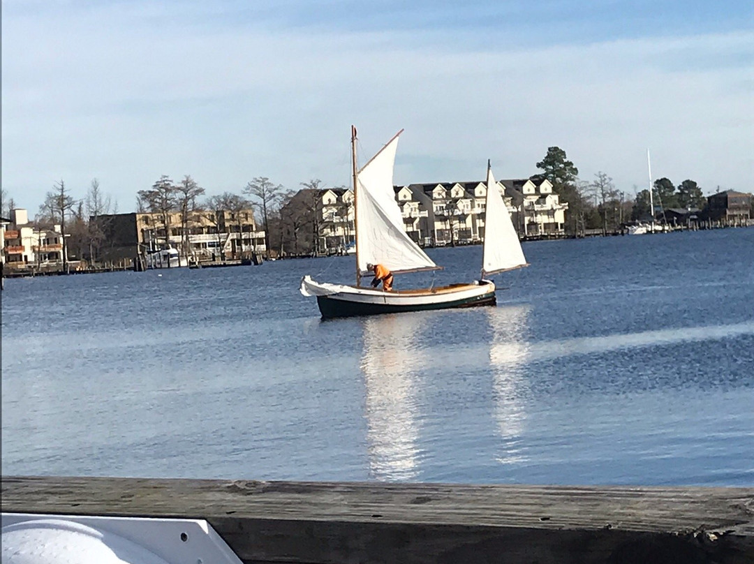 Elizabeth City Bed and Breakfast主图