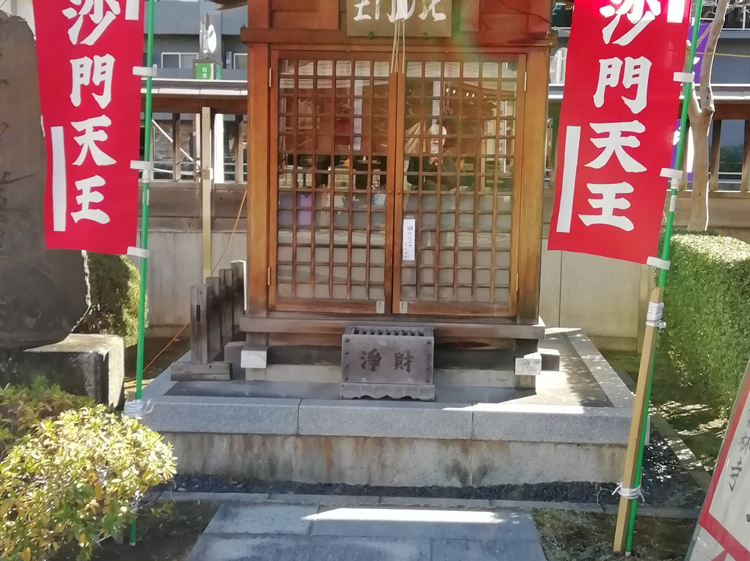 Kakurin-ji Temple (Seishoko)-Shirokanedai必去景点