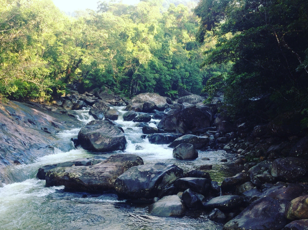 Roteiros Eco Trilhas-Peruibe必去景点