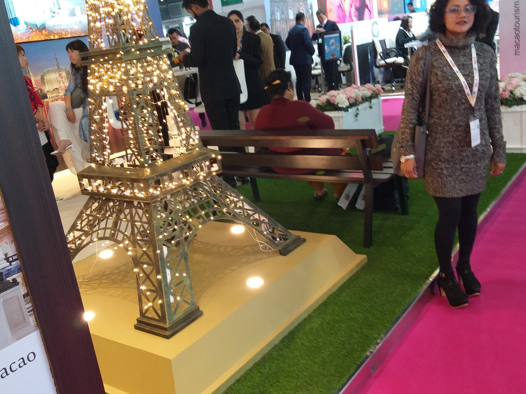 India Exposition Mart景点图片